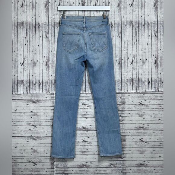 MOTHER DENIM The Lace Up Dazzler Ankle Jeans - Picture 2 of 12